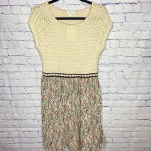 Anthropology Weston Dress